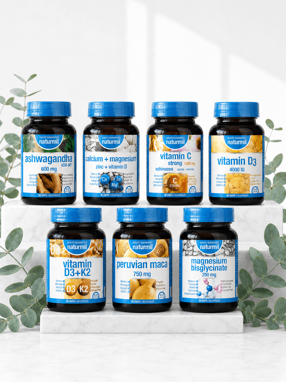 Naturmil products