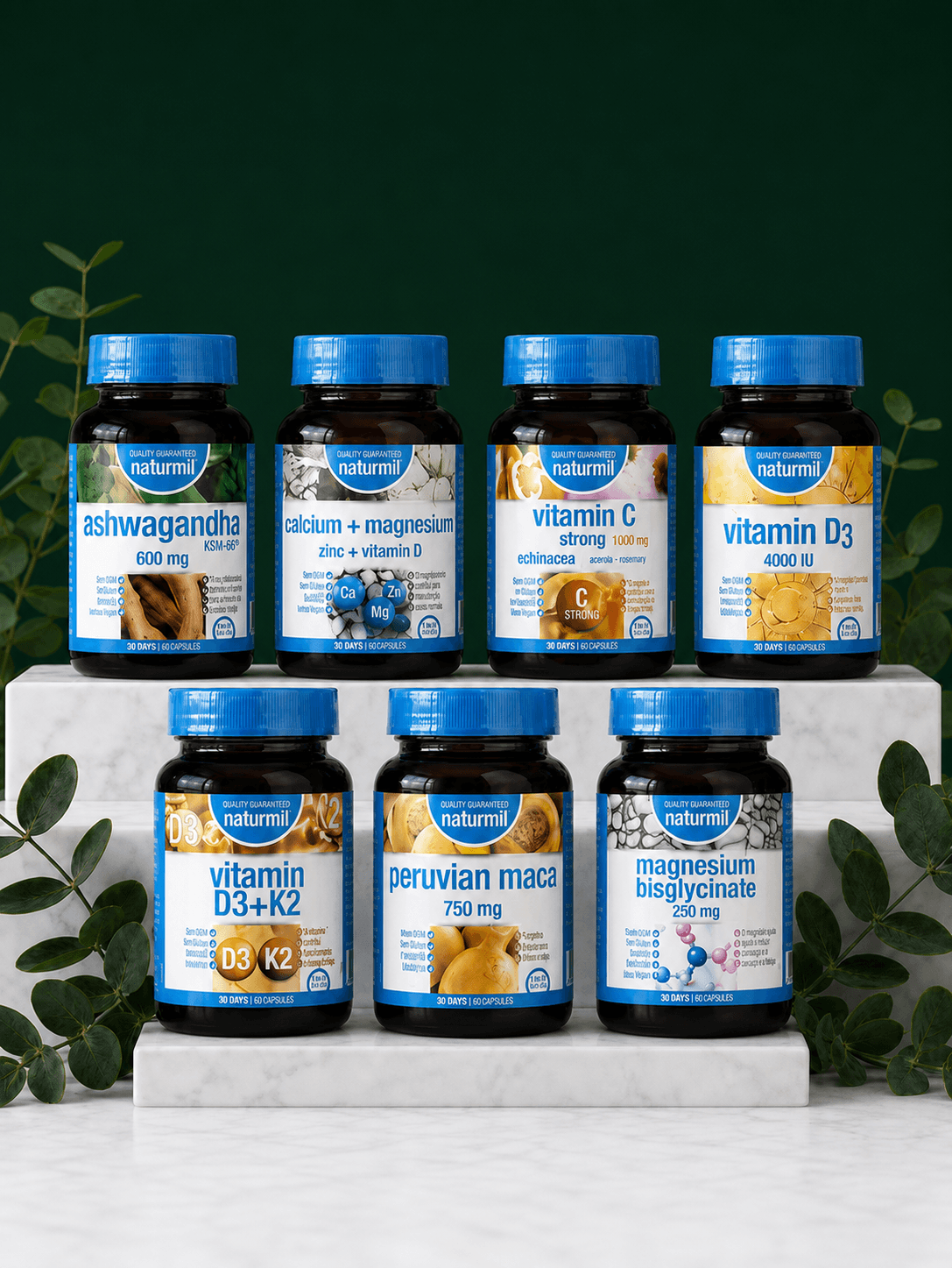 Naturmil products