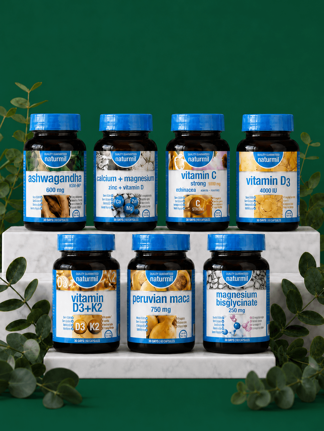 Naturmil products