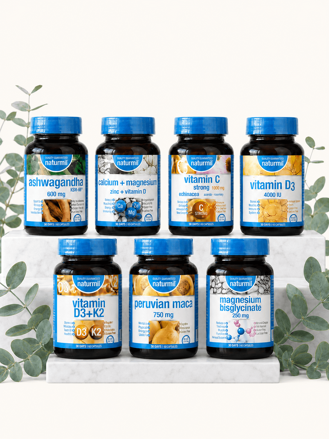 Naturmil products