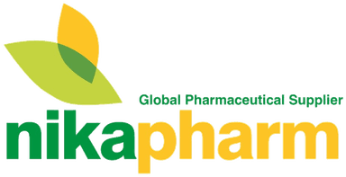 NikaPharm — Global Pharmaceutical Supplier
