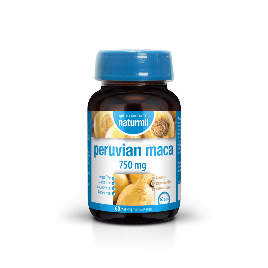 Peruvian Maca 750mg