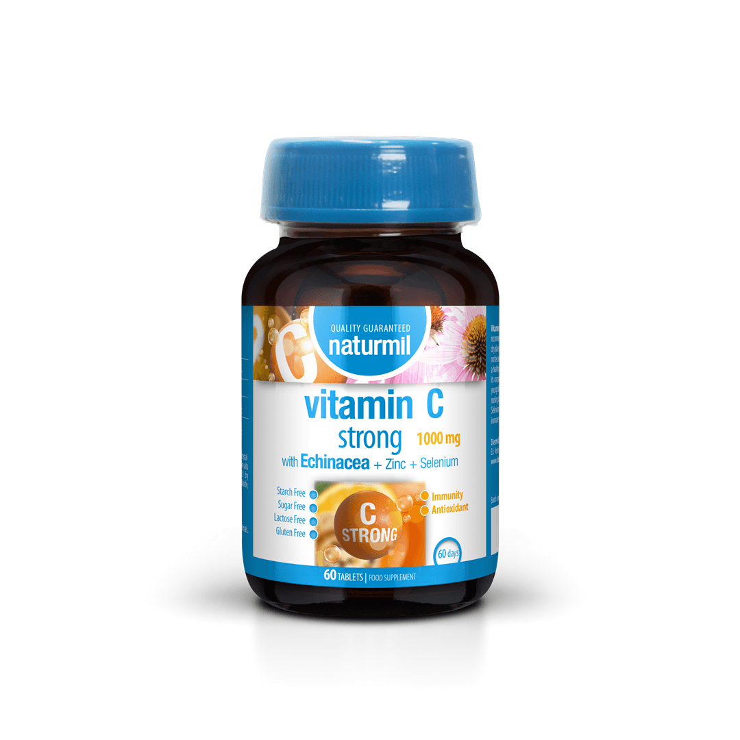 Vitamin C Strong 1000mg