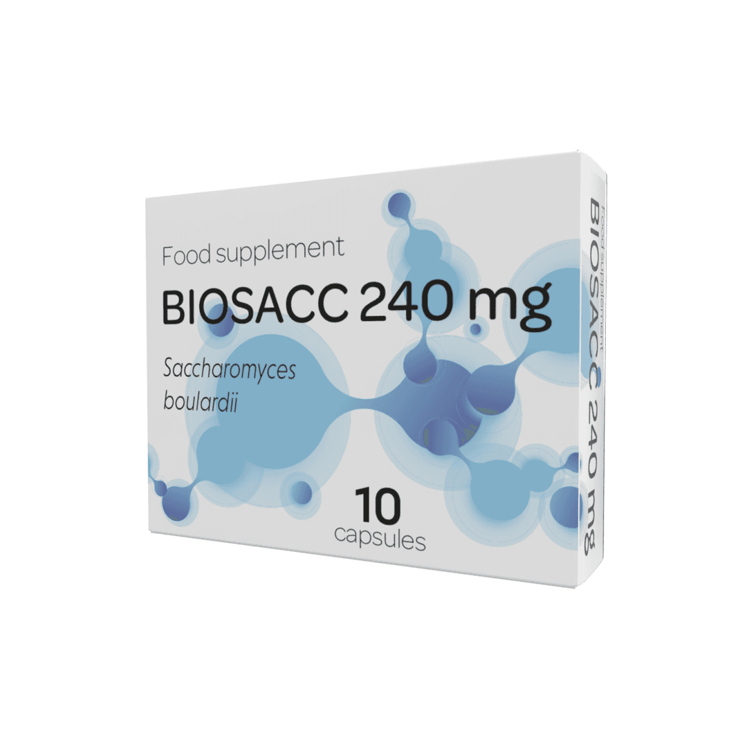 Biosacc 240 mg