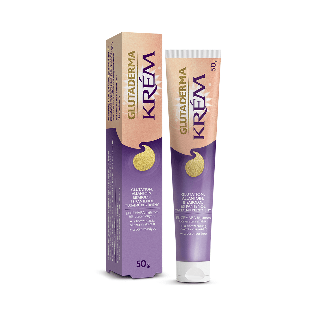 Glutaderma Cream