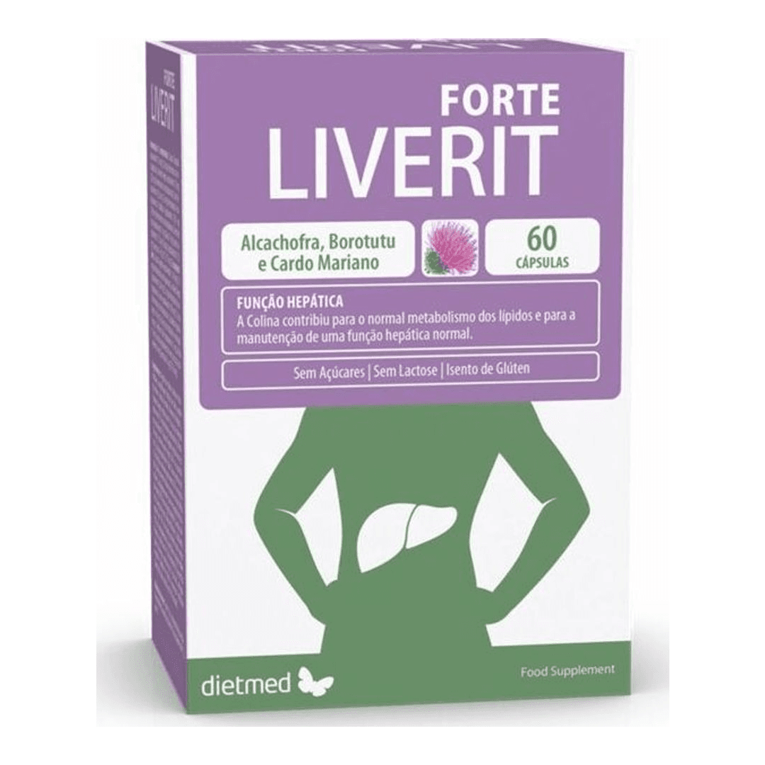 Liverit Forte