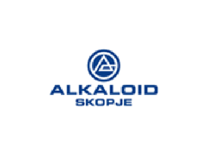 Alkaloid Skopje
