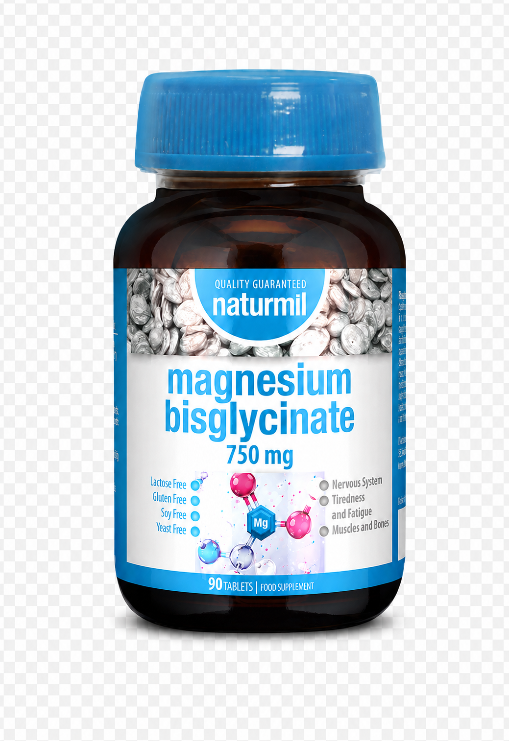 Magnesium Bisglycinate 750mg